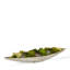 Greenery Faux Succulent in Ceramic Pot
