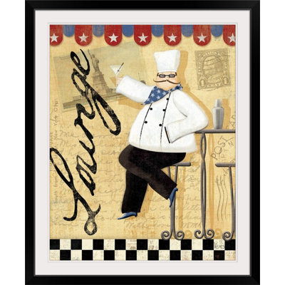 " Chef " by Veronique Charron