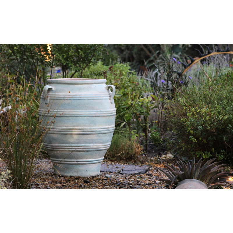 Chateau De Maisons Ceramic Pot Planter
