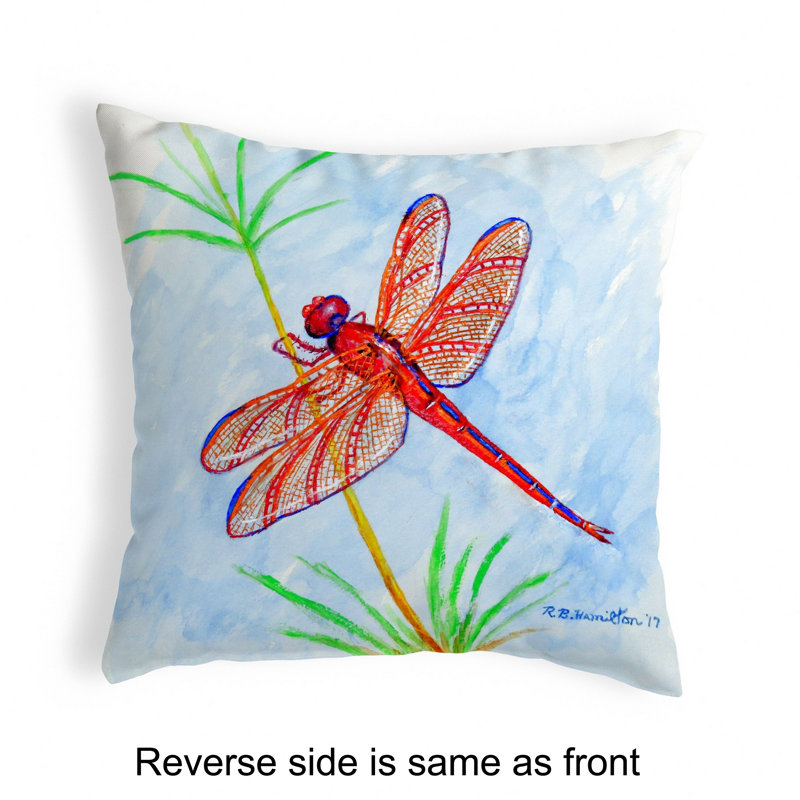  Coussin intérieur / extérieur Dragonfly