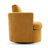 Blendia Upholstered Swivel Barrel Chair-1791339145