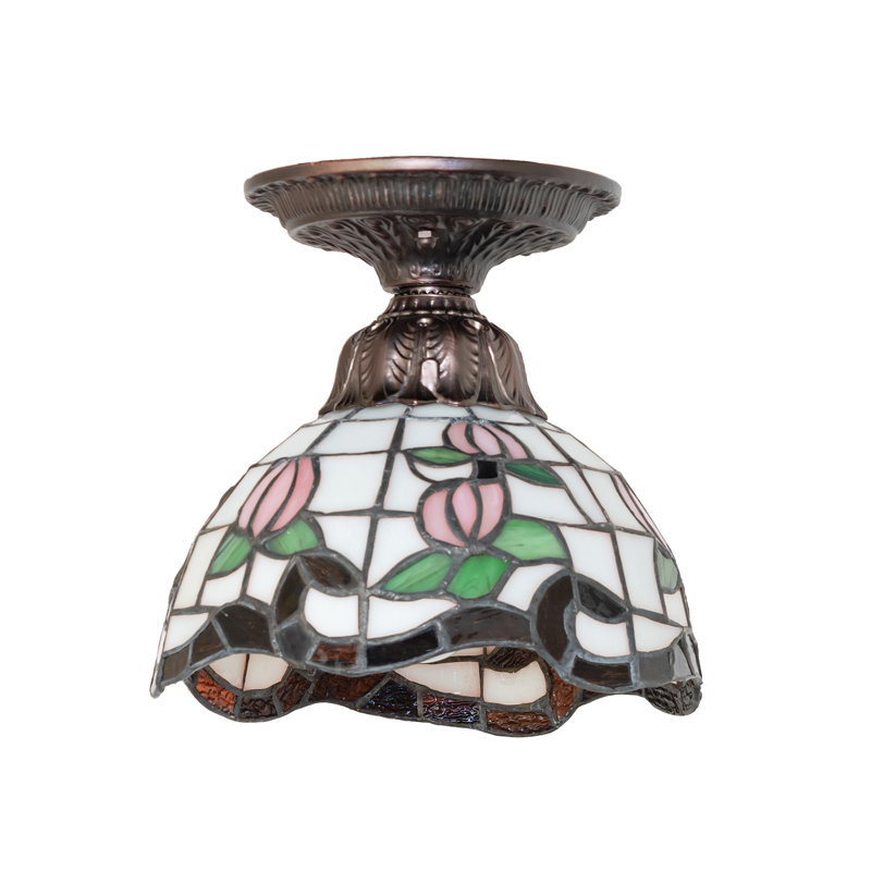 1 - Light Flush Mount