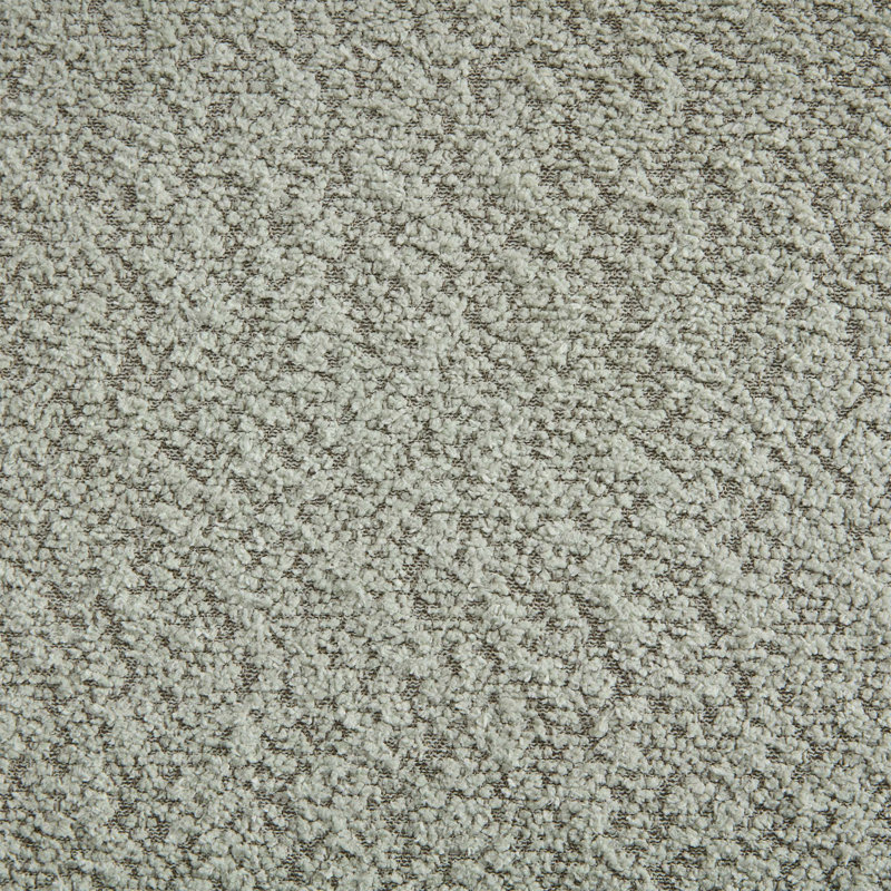  Boucle Sofa, Light Green
