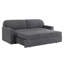Tissu en chenille de confort à rembourrage de rêve Serta® Willard 89,6 po-116661543