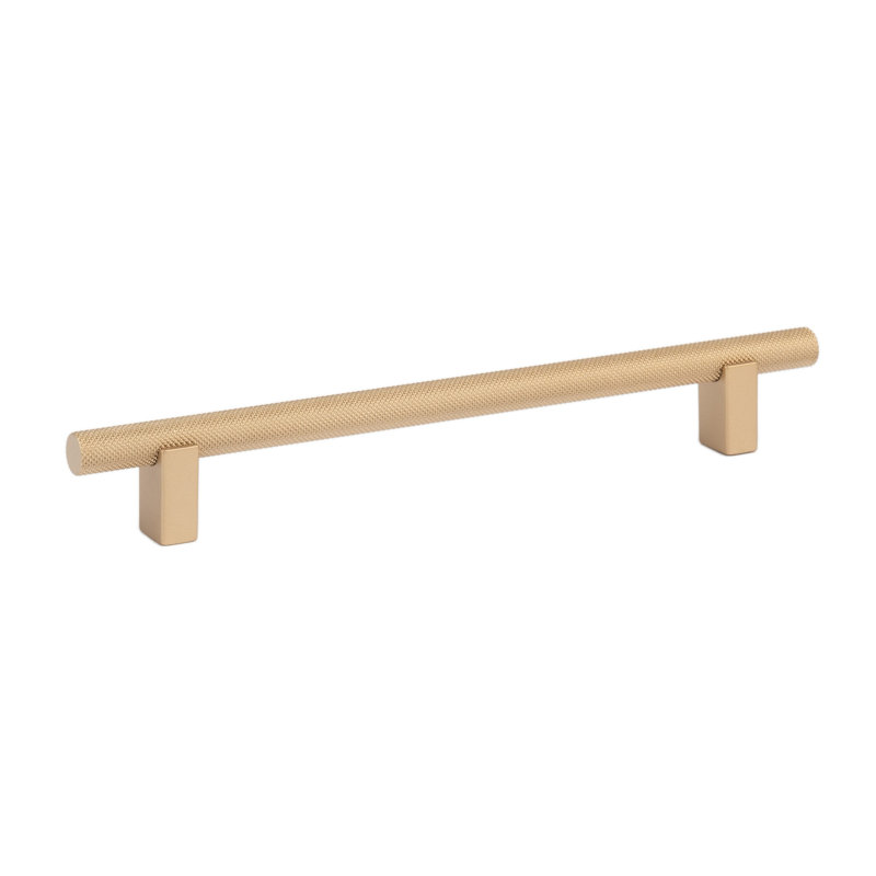 Malton 16cm Centre Bar Handle, Matt Gold