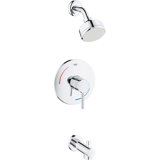 Concetto Rain Shower Head