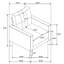 Fauteuil Bowen II-122491396