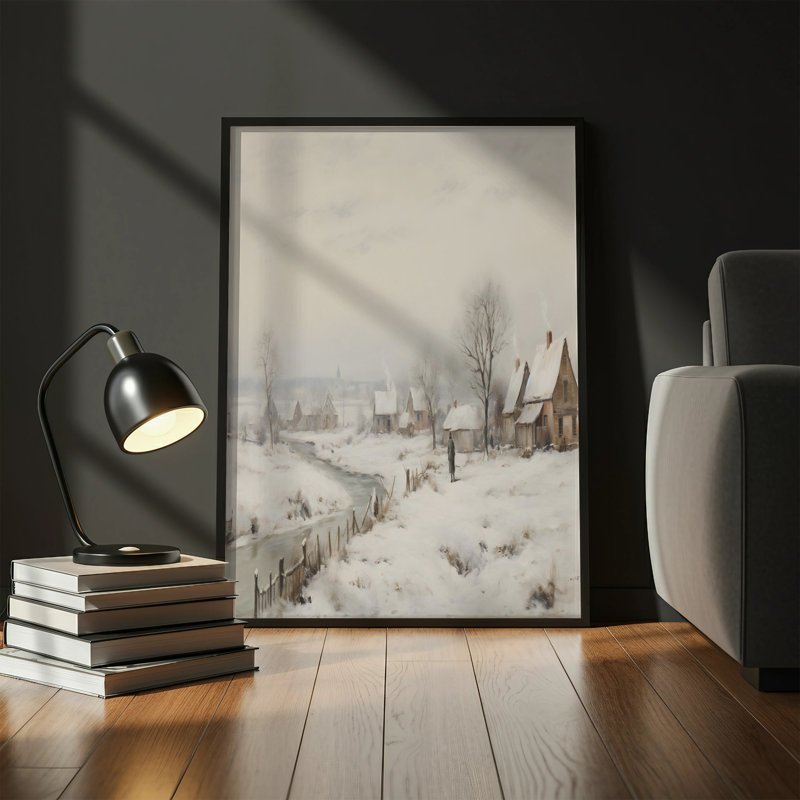 Willernie No Frame Print, 24x36