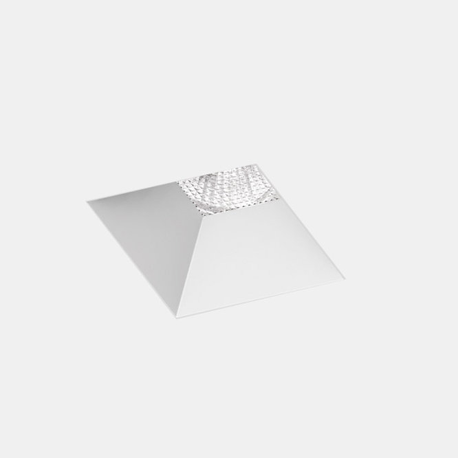 Aether 6" 2700K Remodel LED Retrofit Recessed Lighting Kit