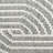 Coedy Charcoal Ivory Modern Indoor Rug-106588722