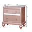 Table de chevet 2 tiroirs hoskinson-1822581079