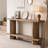 2-Tier Bedside Table,Sofa Table,Console Table