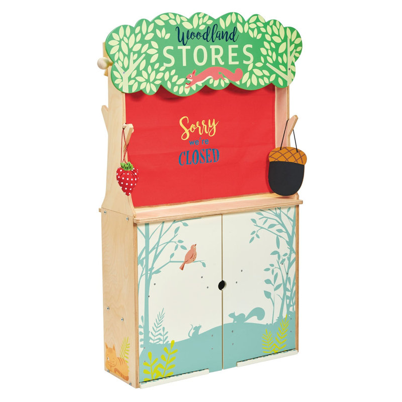 Preschool Play Carts & Stands