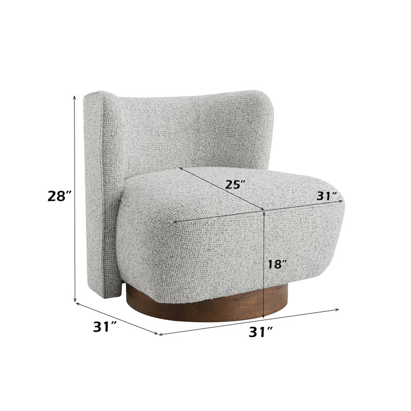 Chaise d'appoint Brivelle