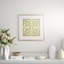 Palm Motif I Print by Vess