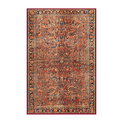 Chelsen Oriental Indoor Rug