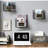 Kripinski Desktop Solid Wood Mail Organizer Box