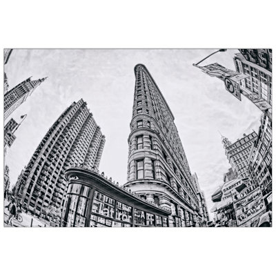 Feldmann - Single Picture Frame Print