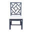 Chaise d'appoint tissée Wren-716942026