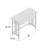 Wenger 36'' Console Table-878437689