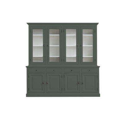 Topeka Display Cabinet