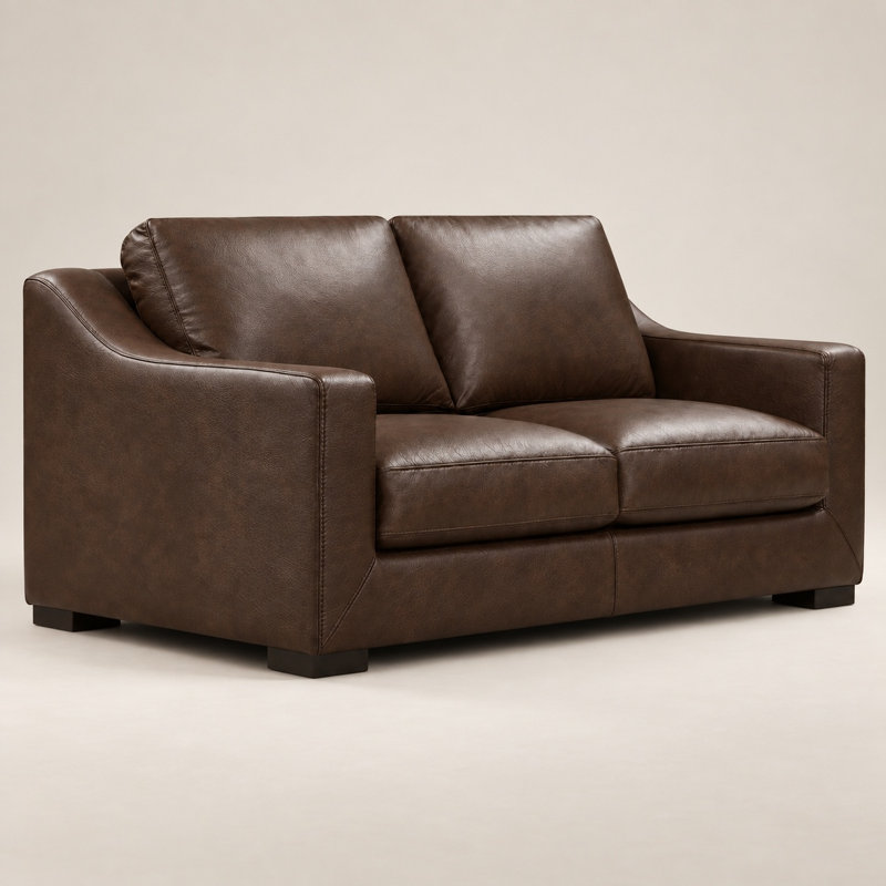 Causeuse Ramba Classic, Mousse cacao Berkshire