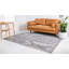 Tapis gris Sappington-92215818