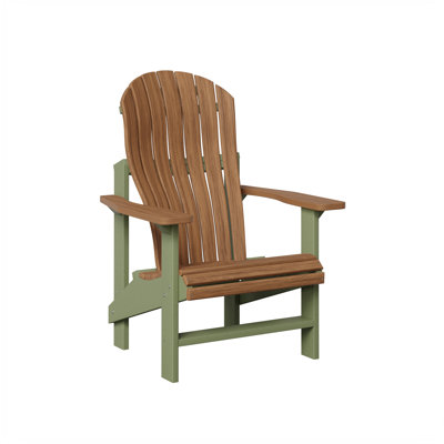 Chaise Adirondack droite Berlin Gardens