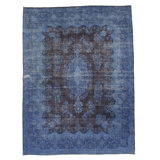 Geoff Wool Oriental Area Rug