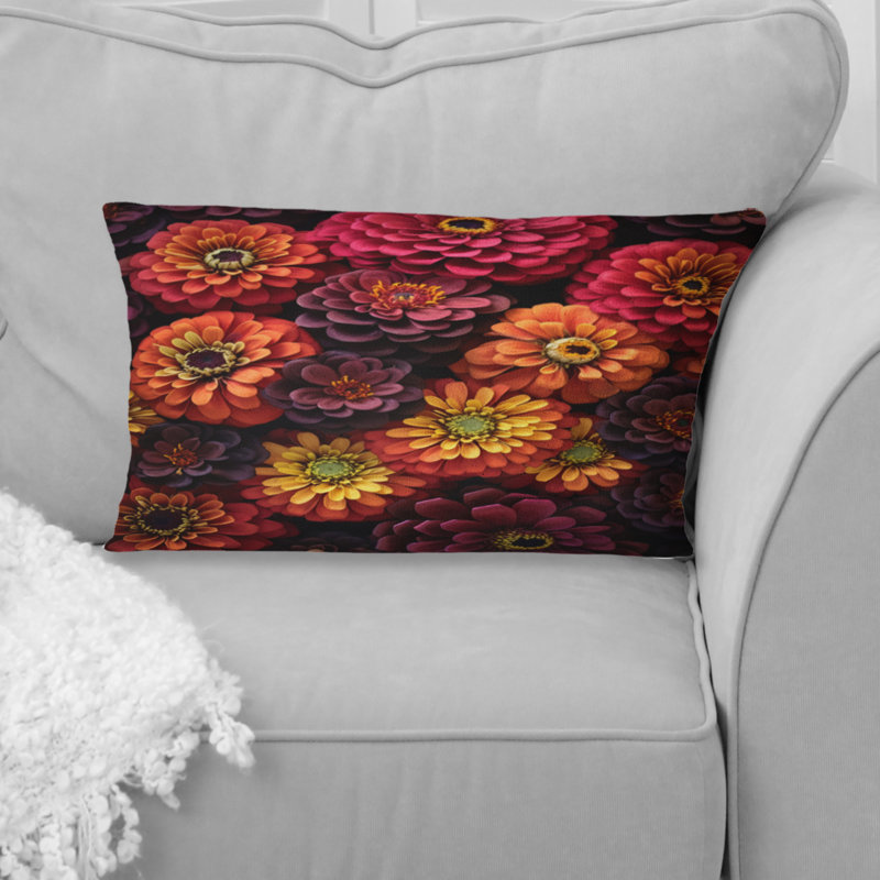Coussin Zinnia