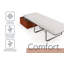 Jay-Be® Footstool Bed - Luxe Velvet-96332872