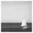 Calm Days II BW Crop With Border by Elizabeth Urquhart - Wrapped Canvas Print-704251719