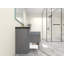 Ensemble de meuble-lavabo simple 30 po Camoni-1638376708-1638376709