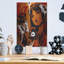 «Bamboo» par Abstract Graffiti, art mural-1985301144
