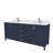 Rooh 71.25'' Double Bathroom Vanity Base Only-92461905