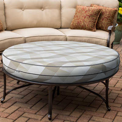 Housse de coussin décorative intérieure et extérieure imperméable, housse de coussin de patio résistante aux rayons UV