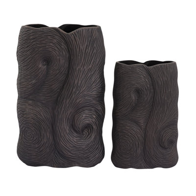 Vase Ragan - ensemble de 2