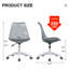 Chaise en plastique Jahvel