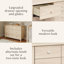 Commode double 6 tiroirs Sprout-2086751620