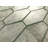 Art Deco Elongated Hexagon 2" x 2" Glass Mosaic Tile-36937310