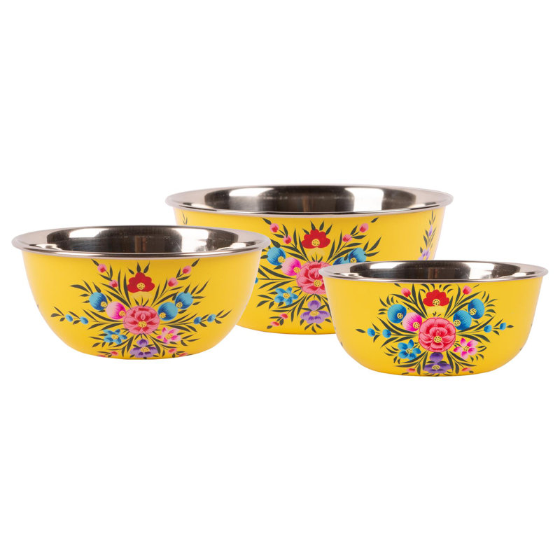 Picnic Bowl, Buttercup