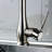 Commercial Kitchen Tap - Brushed Nickel, Pull Down , Design Nickel Faucet With Heavy Duty For Sink-2064955952