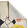 Inaluxe Cloyd Hand Tufted Wool Black/Beige Rug