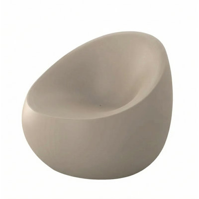 Stone Patio Chair