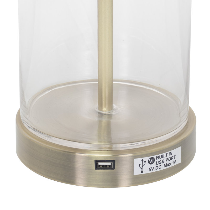 Lampe sur pied 26 po