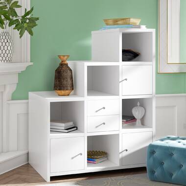 3-2-1 Cube Storage Cabinet, Kids Furniture