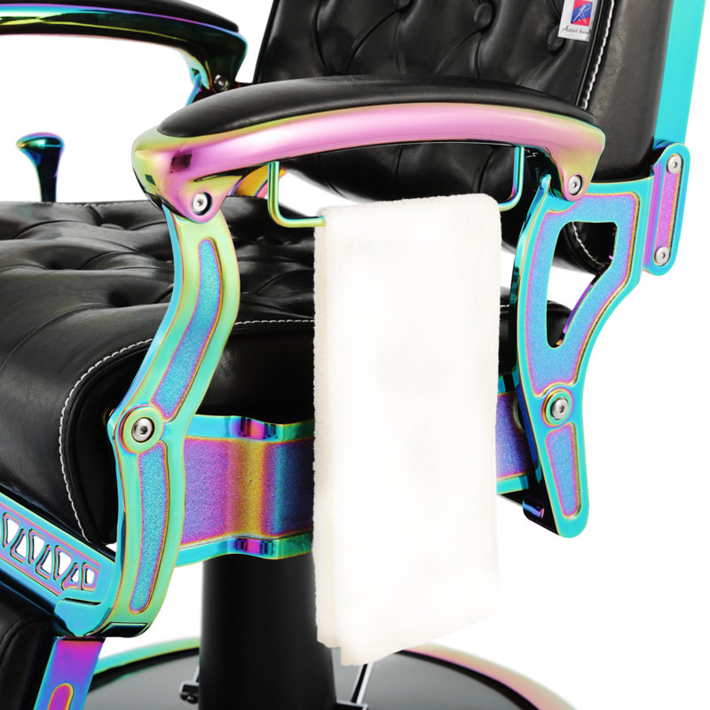Faux Leather Massage Chair