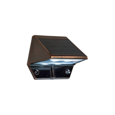 03DF930160B84A30A3D7FDF763655B0D Copper Plated Deck And Wall Light