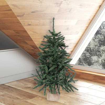 Anoka Pine Artificial Christmas Tabletop Tree