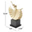 Sculpture en or Waheeda